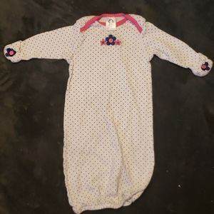 2 baby night wear